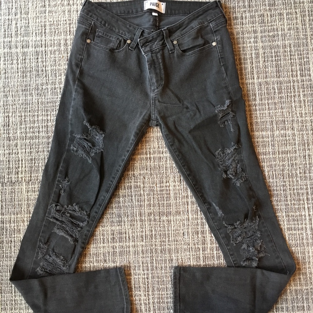 * PAIGE SALE BUNDLE AND SAVE * Ripped Paige